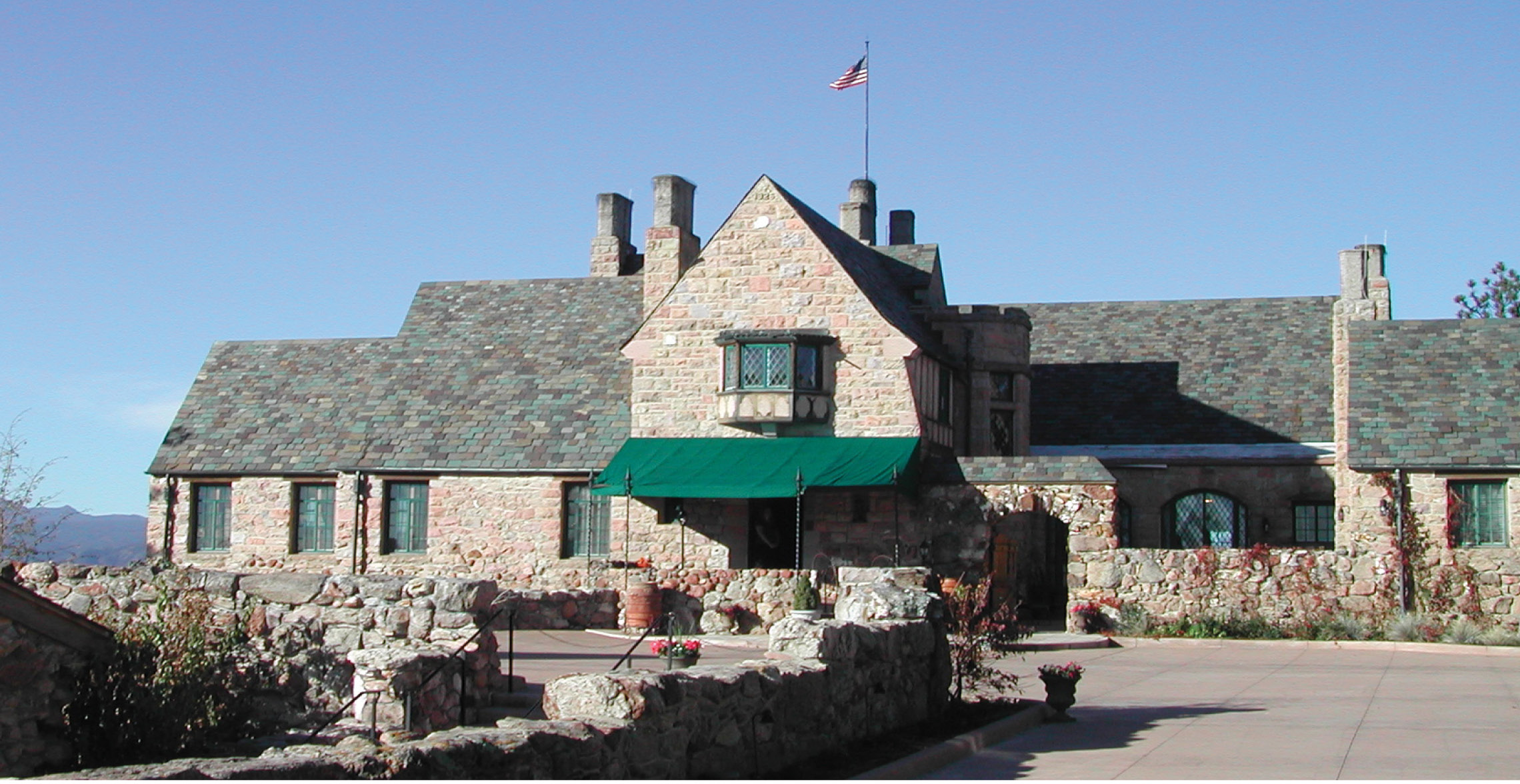 Cherokee Castle at The Keep